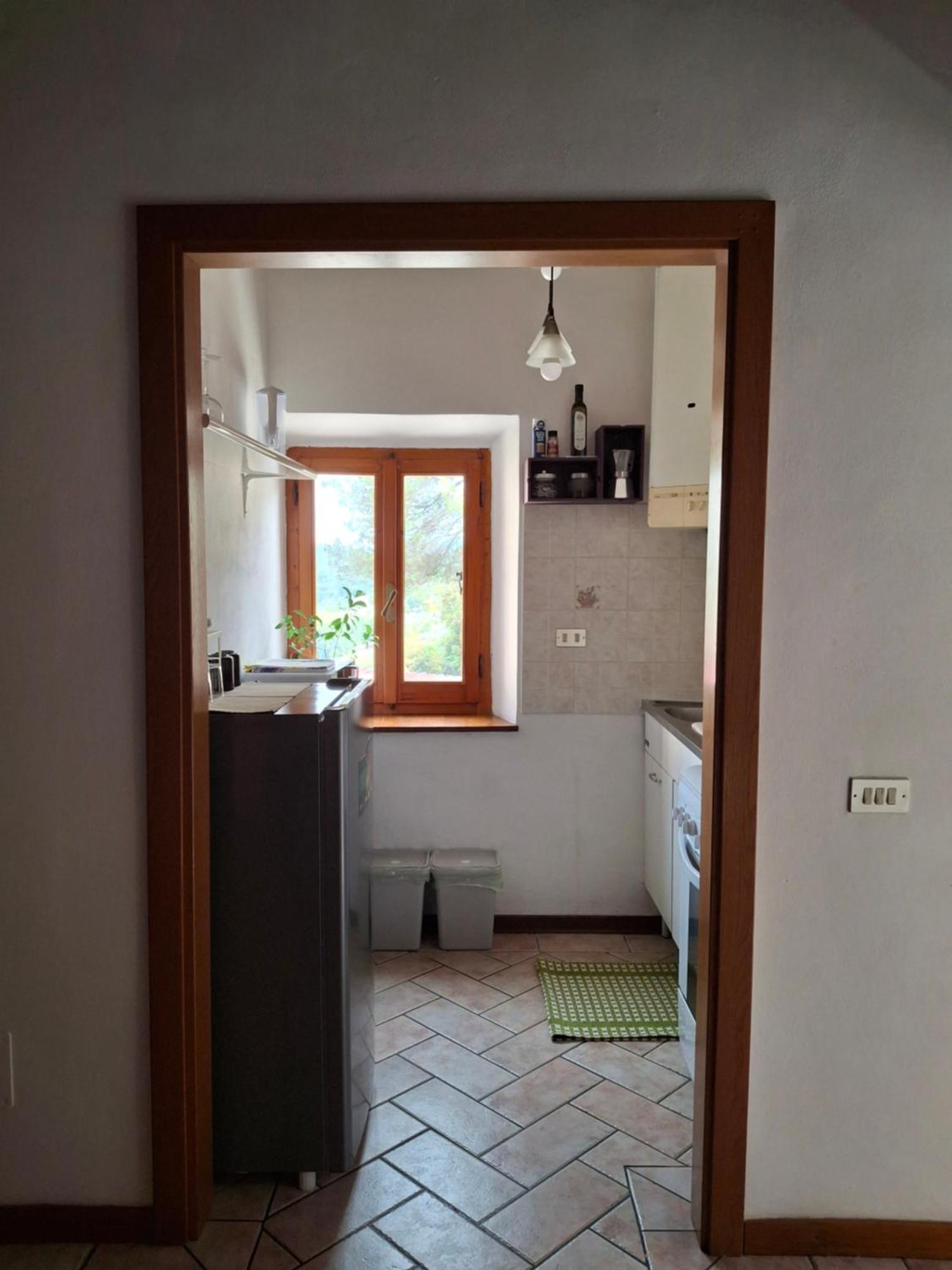 Casina Membrino Apartment Gambassi Terme Ngoại thất bức ảnh