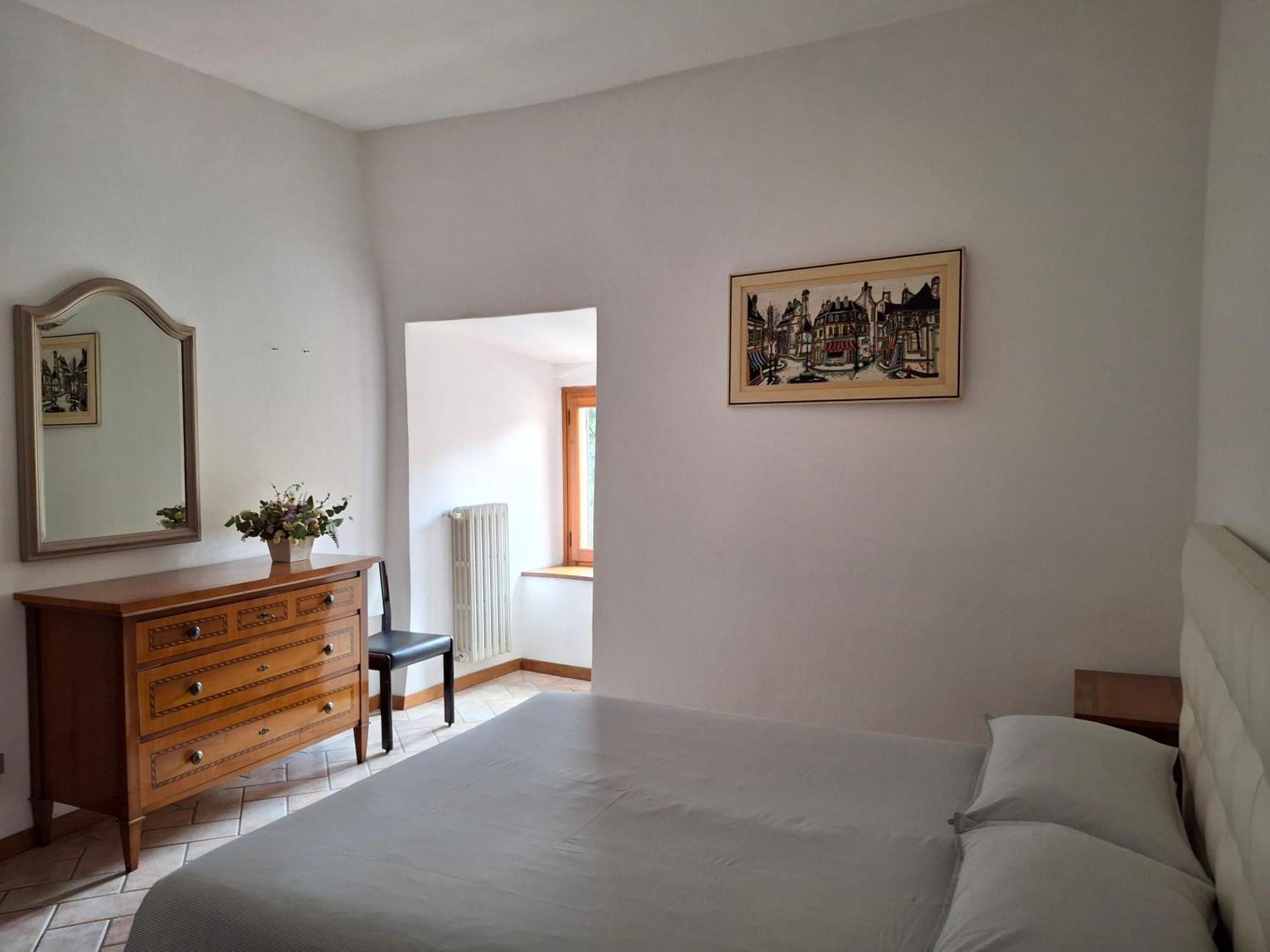 Casina Membrino Apartment Gambassi Terme Ngoại thất bức ảnh